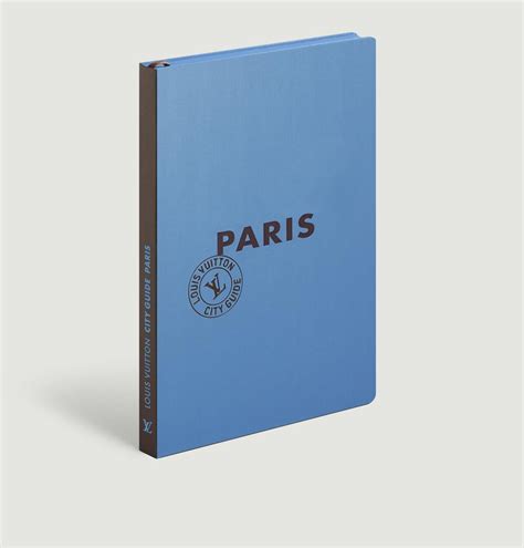 louis vuitton city guide books.